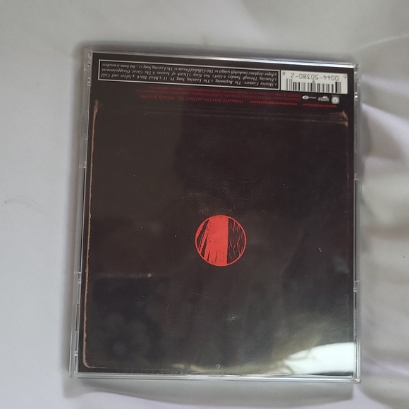 AFI Sing the Sorrow CD 2003 very used condition - Picture 3 of 7